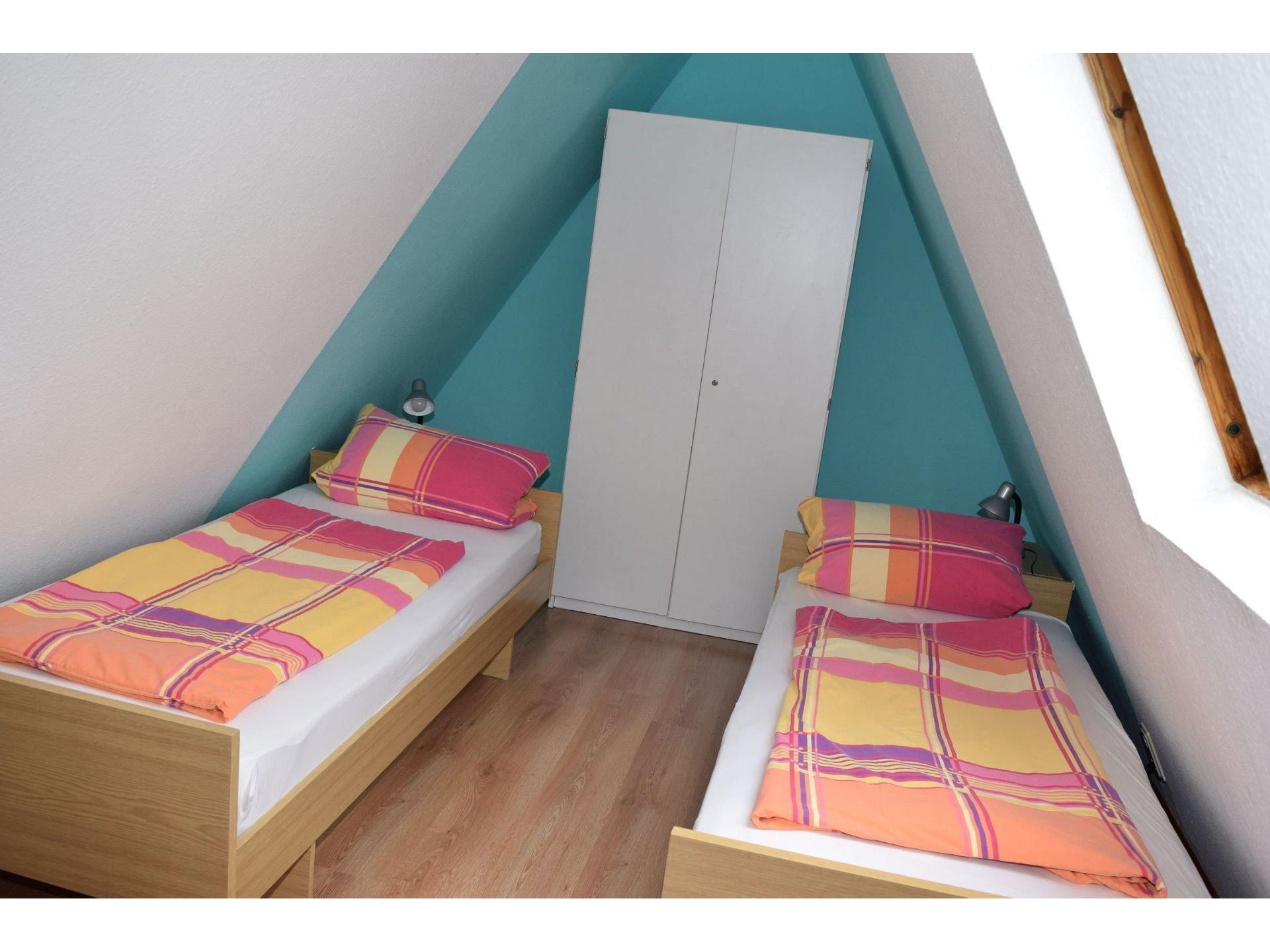 Doppelzimmer mit Bergblick Foto 2